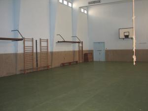 Salle de Sport du Lycée Technique d'Alger