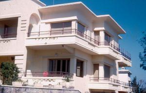 Maison la Mascotte à  El-Biar (Alger)