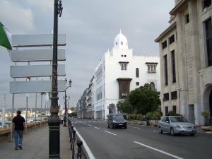 Alger La Blanche