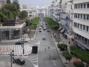 Alger centre, Place Audin