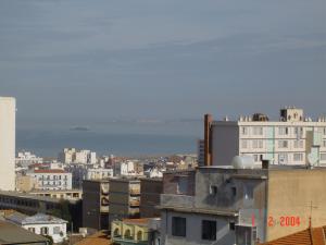 Baie d'Alger, Kouba.