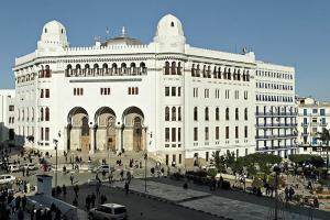 Grande poste Alger