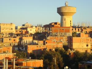 Chateau d'eau Ben Mered Alger