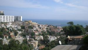 Alger la cité des fonctionnaires
