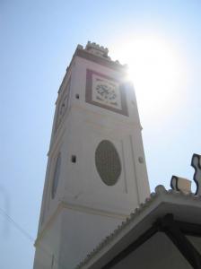 Minaret - Grande Mosquée d'Alger