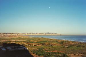 Baie d'Alger depuis Mohammadia