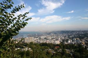 Alger vue d' El Biar