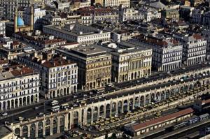Alger la Gare
