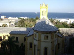 Ex-chapelle-Hopital Maillot-BEO-Alger.