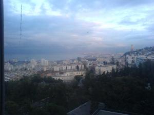 Vue d'Alger depuis Bouzareah