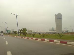 Nouvel aéroport d'Alger