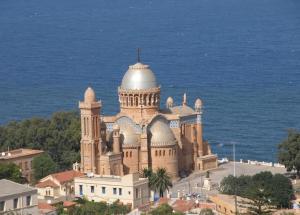 Basilique Notre-Dame d'Afrique Alger
