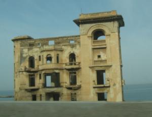 Ancien Monument à Alger