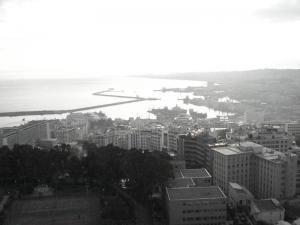 Vue d'Alger