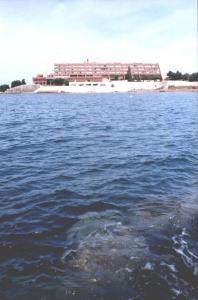 CENTRE DE THALASSOTHERAPIE SIDI FERRUCH - ALGER