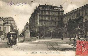 Place Centre Alger