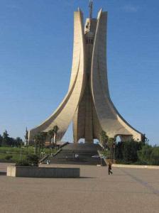 Monument des Martyrs - Alger