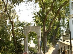 Les Jardins d'Alger (parc de galon)