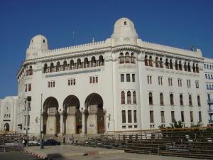 Grande Poste Alger