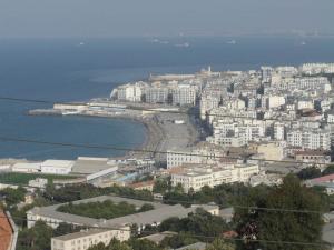 Baie d'Alger