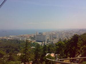 Vue d'Alger