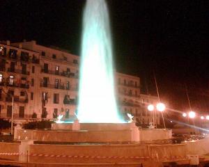 Fontaine place 1er Mai Alger