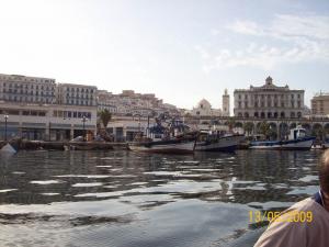 La Pêcherie d'Alger