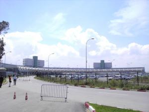 Aéroport Alger - Aérogare Internationale