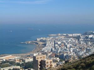 Vue d'Ensemble sur Alger