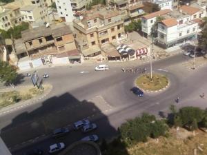 El Achour -Rond Point, Alger