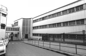 l'Actuel Lycée Omar Racim 1959
