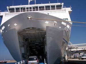 Quai d'Embarquement d'Alger