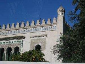 Villa Susini  centre Opératoire de la Torture française à  Alger de 1954 à  1962