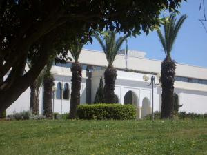 Palais de la Culture