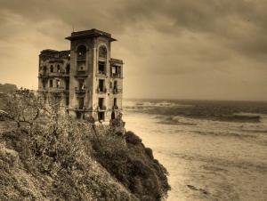 Bâtisse de l'aire coloniale