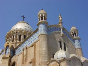 Notre Dame d'Afrique, Algers