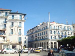 Bab Azzoune à Alger
