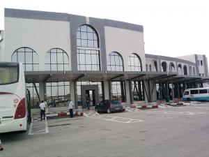 Gare de Djelfa