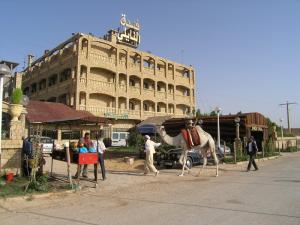 Djelfa hotel