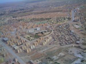 Cite 05 juillet  djelfa djidida  - Vue aérienne