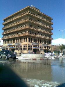 Hôtel el Amir à Djelfa