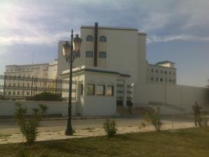 Siege Wilaya de Djelfa