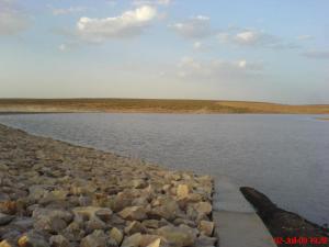 Retenue makde el oussif Commune taadmit W.Djelfa Foret Djelfa