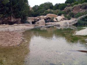 Oued Amourah, Djelfa