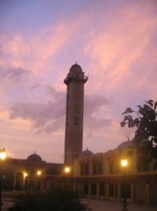Grande Mosquée de Djelfa