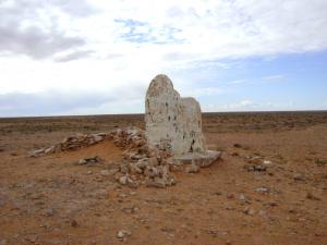 Vestiges ancestraux à Djelfa