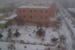 Bâtiment administratif à Djelfa