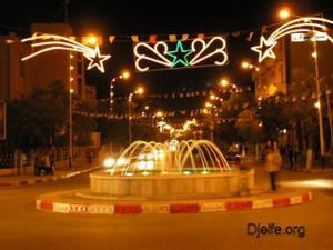 Centre Ville de Djelfa