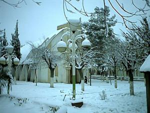 Eglise de l'époque coloniale