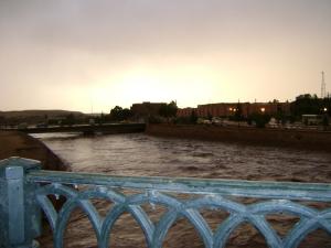 Sur le Pont de Oued El Malah